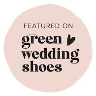 Sonnet Weddings featured in Green Wedding Shoes